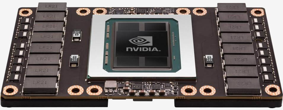 Nvidia's first Pascal GPU is the Tesla P100 for HPC
