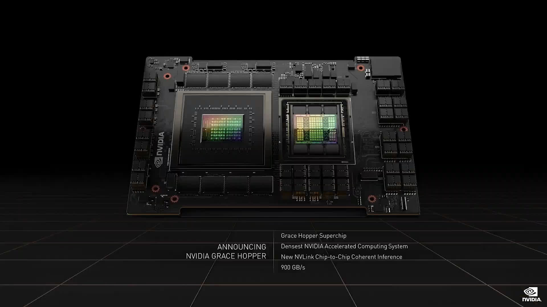 Nvidia unveils next generation Hopper GPU architecture, and more accelerated applications at GTC 2022