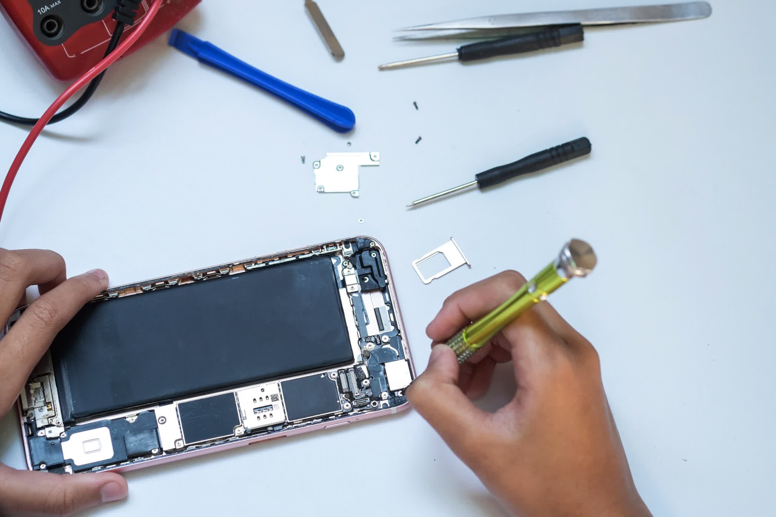 Google voices support for Oregon's proposed right-to-repair law
